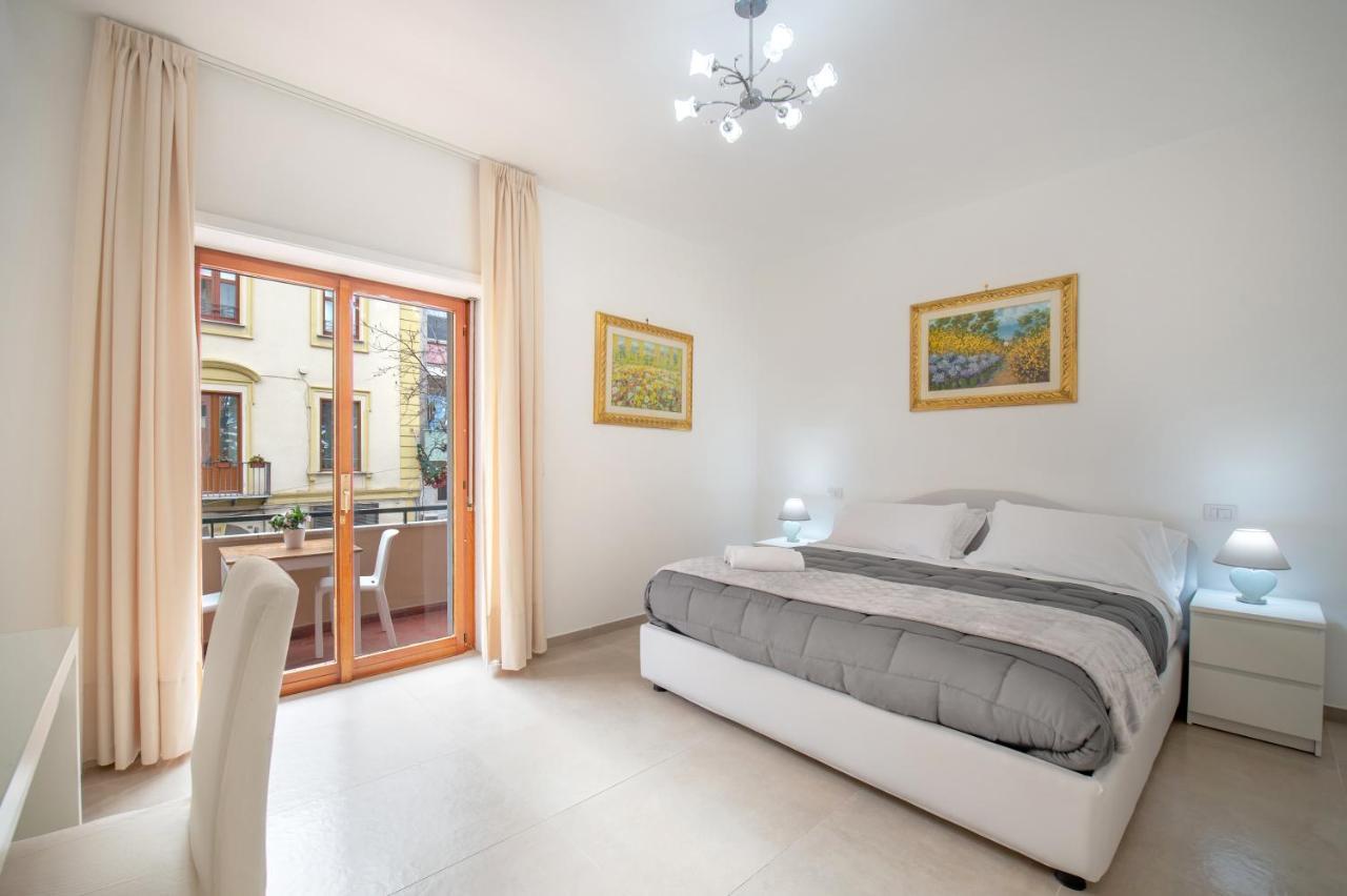 Lauro Charme B&B Di Rosanova Rosa Sorrento Exterior photo